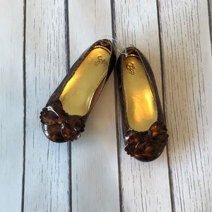 Children’s flat shoe